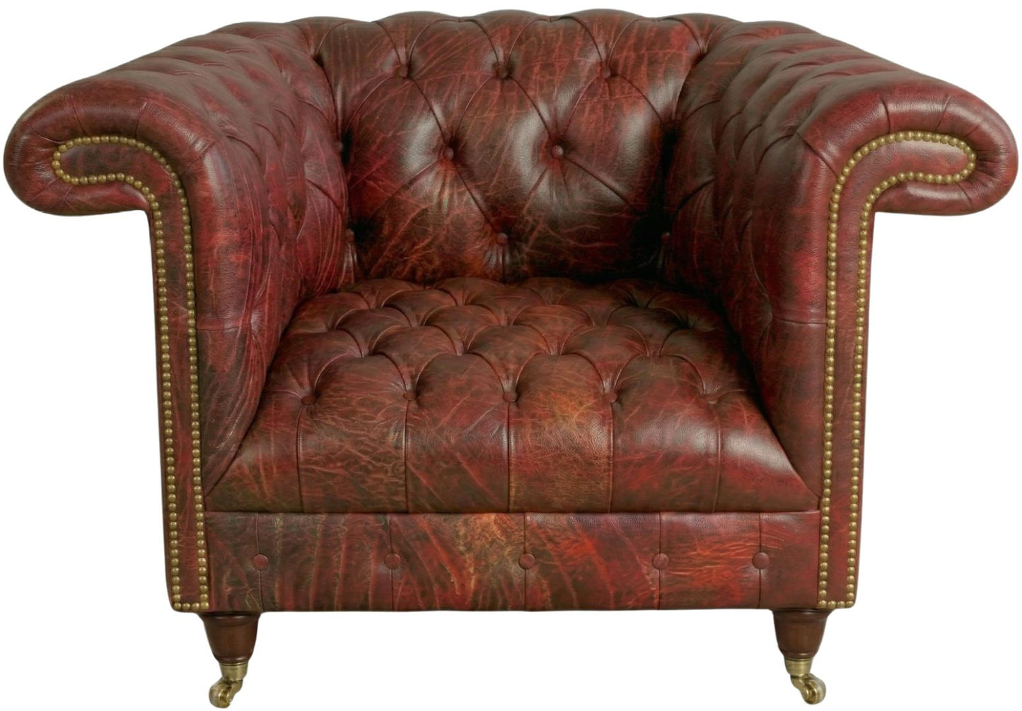 The Chelsea Chesterfield Club Chair