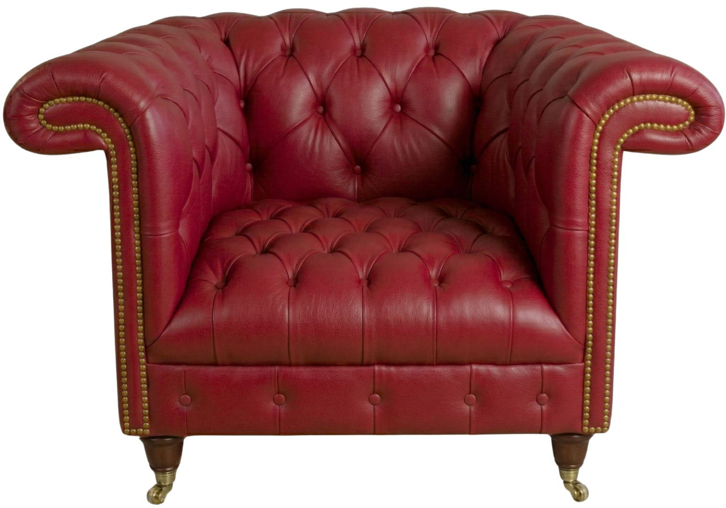 The Chelsea Chesterfield Club Chair