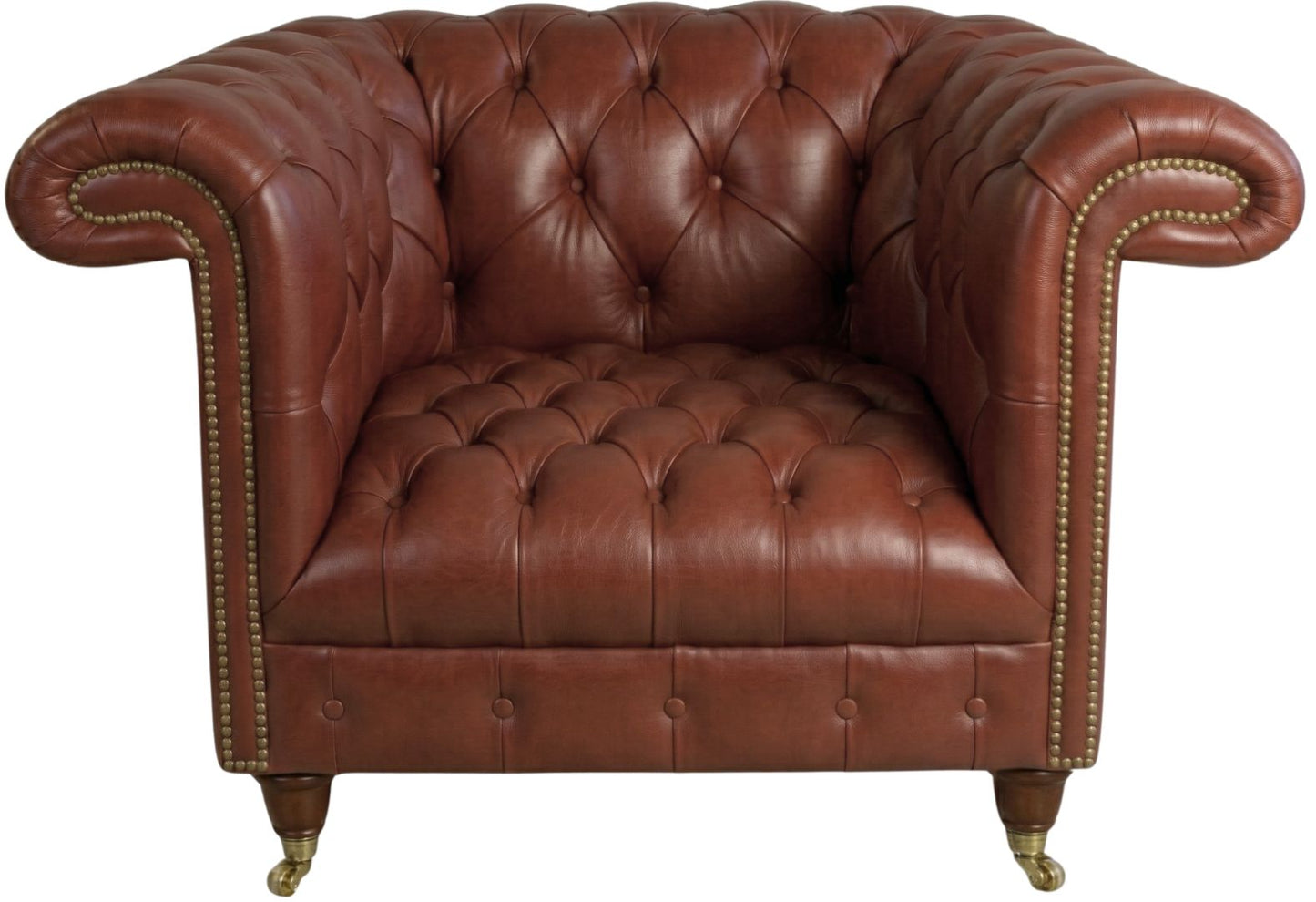 The Chelsea Chesterfield Club Chair