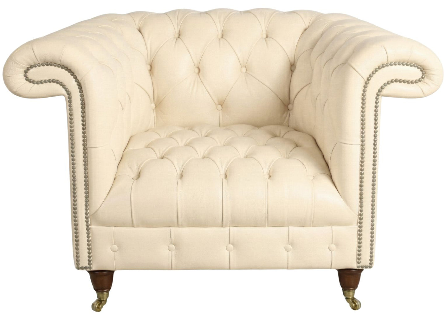 The Chelsea Chesterfield Club Chair