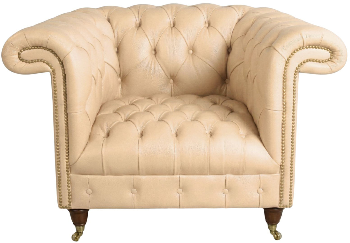 The Chelsea Chesterfield Club Chair