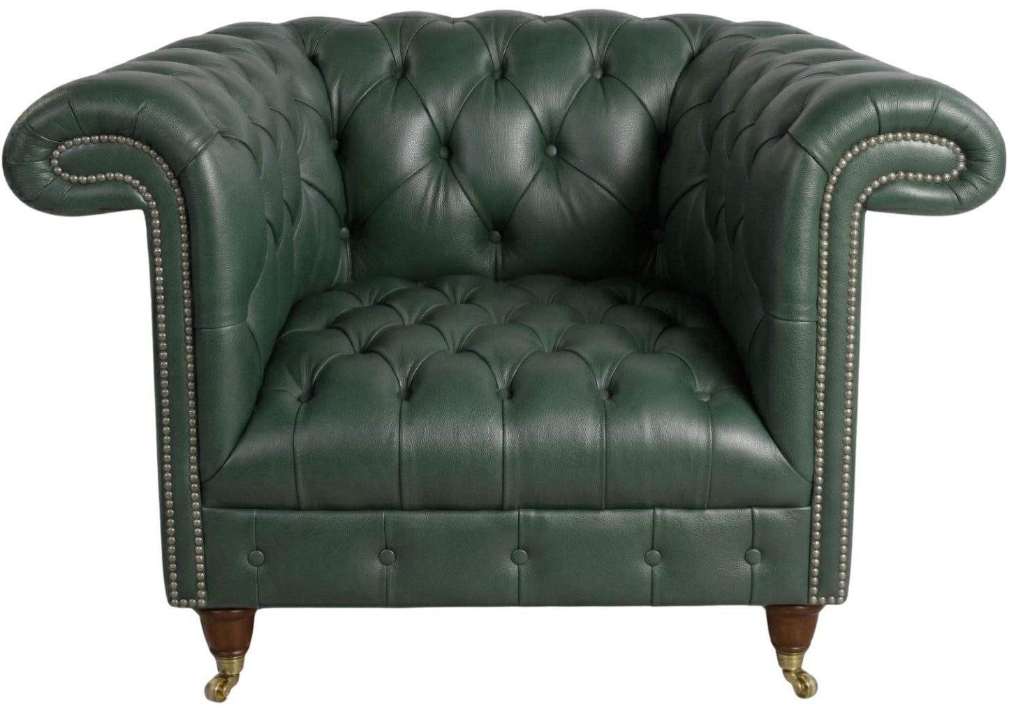 The Chelsea Chesterfield Club Chair