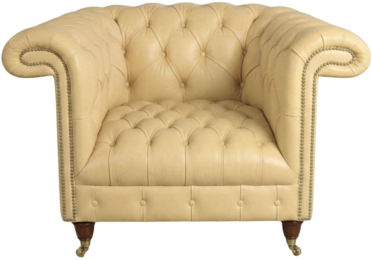 The Chelsea Chesterfield Club Chair