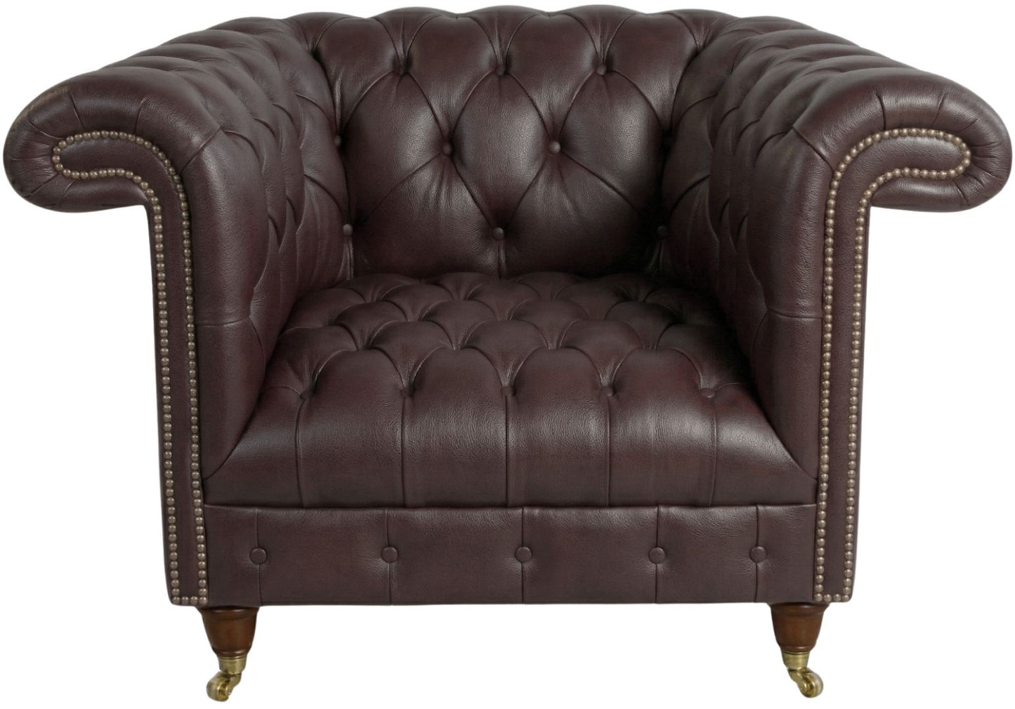 The Chelsea Chesterfield Club Chair