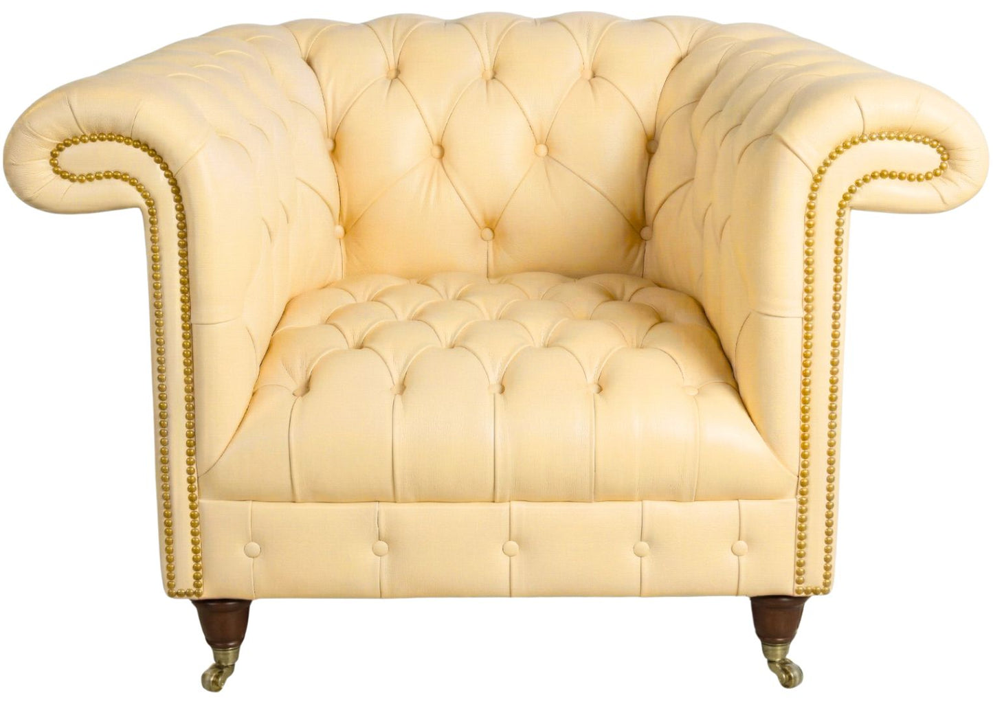 The Chelsea Chesterfield Club Chair