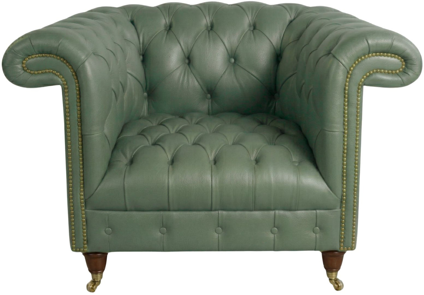 The Chelsea Chesterfield Club Chair