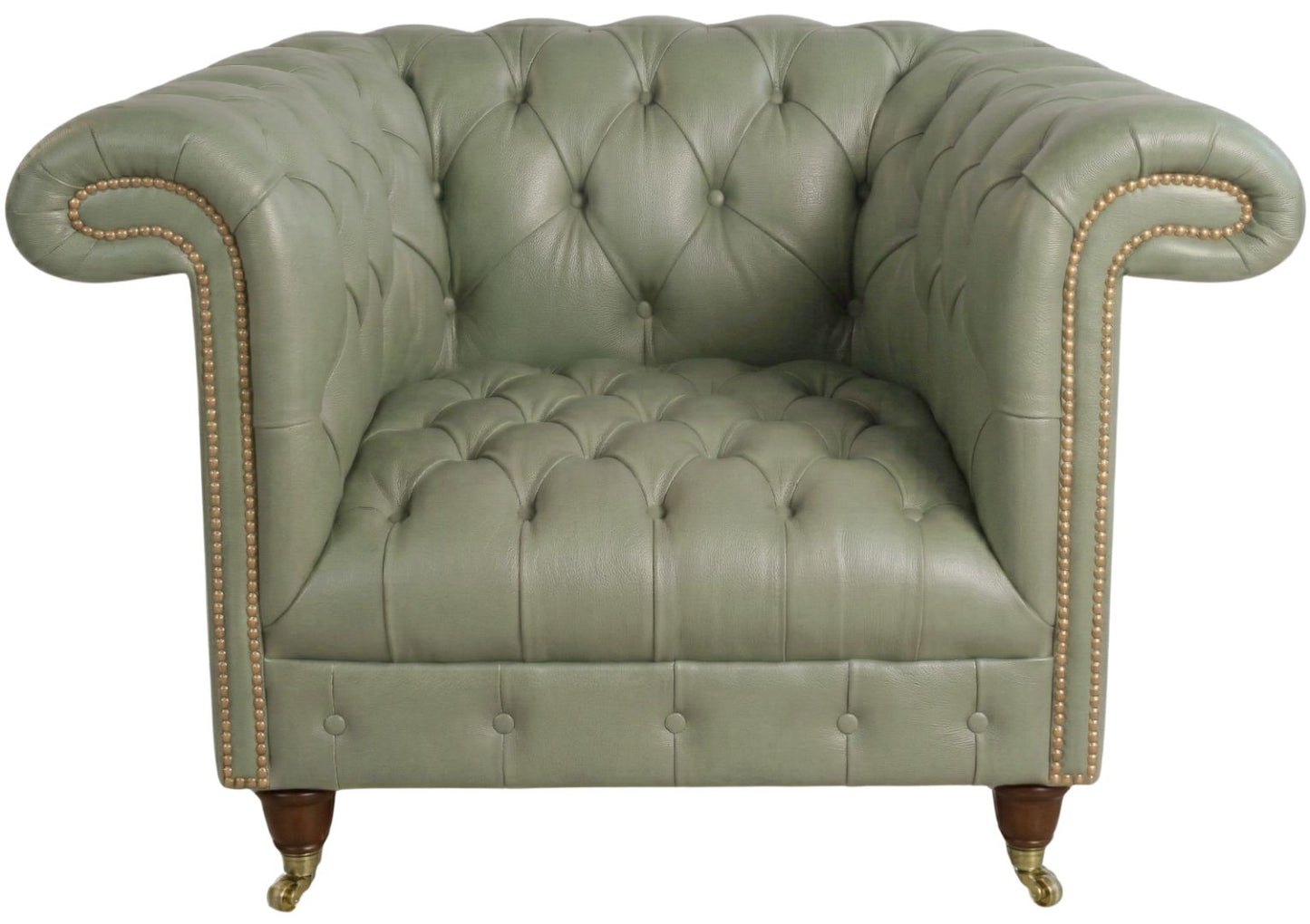 The Chelsea Chesterfield Club Chair