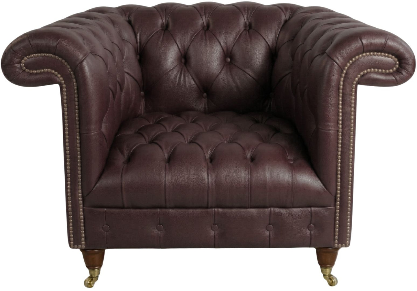 The Chelsea Chesterfield Club Chair