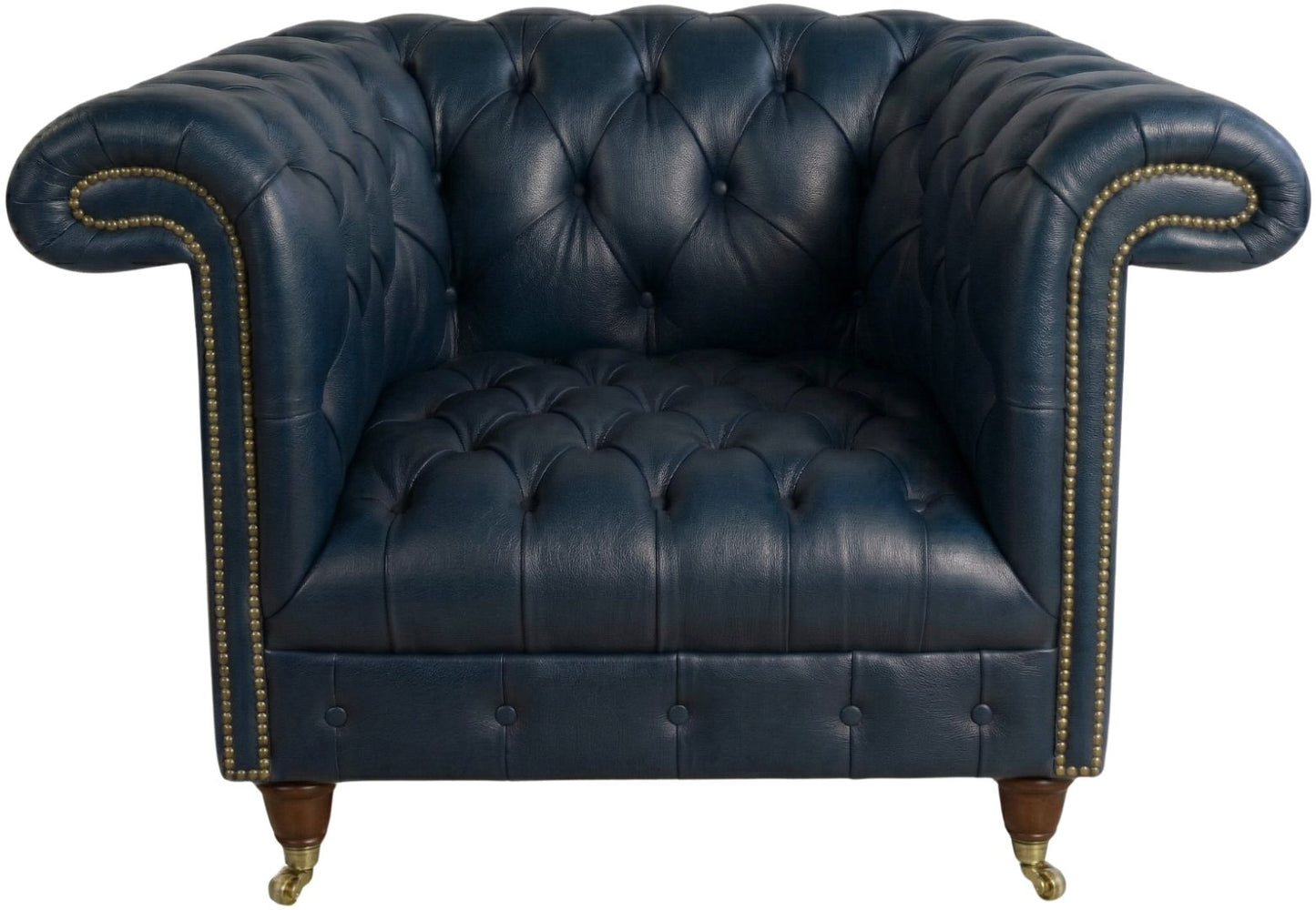 The Chelsea Chesterfield Club Chair