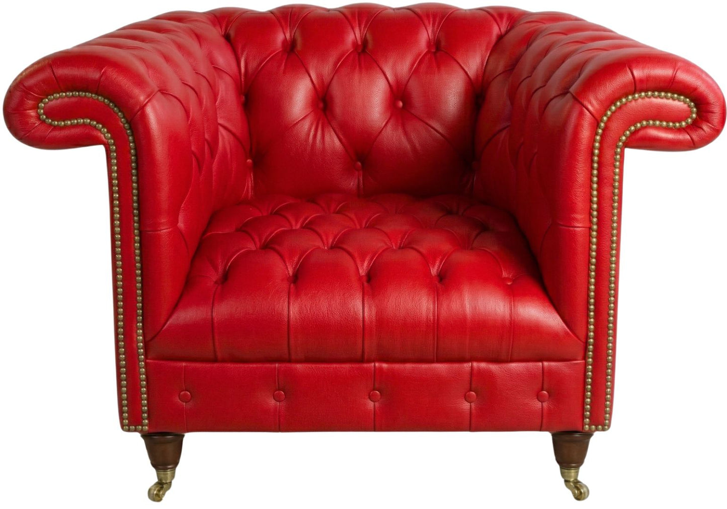 The Chelsea Chesterfield Club Chair