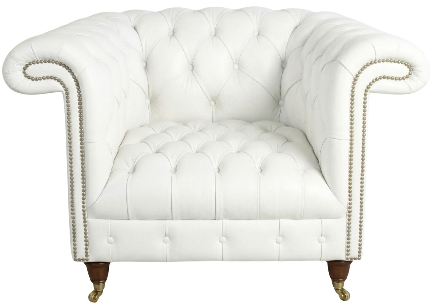 The Chelsea Chesterfield Club Chair