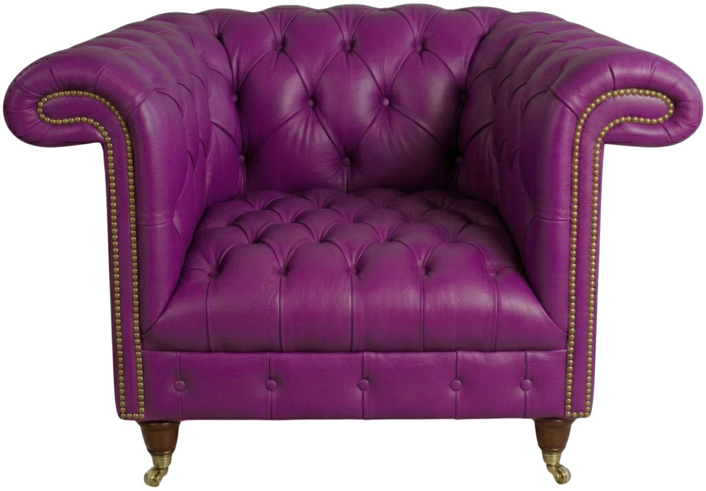 The Chelsea Chesterfield Club Chair