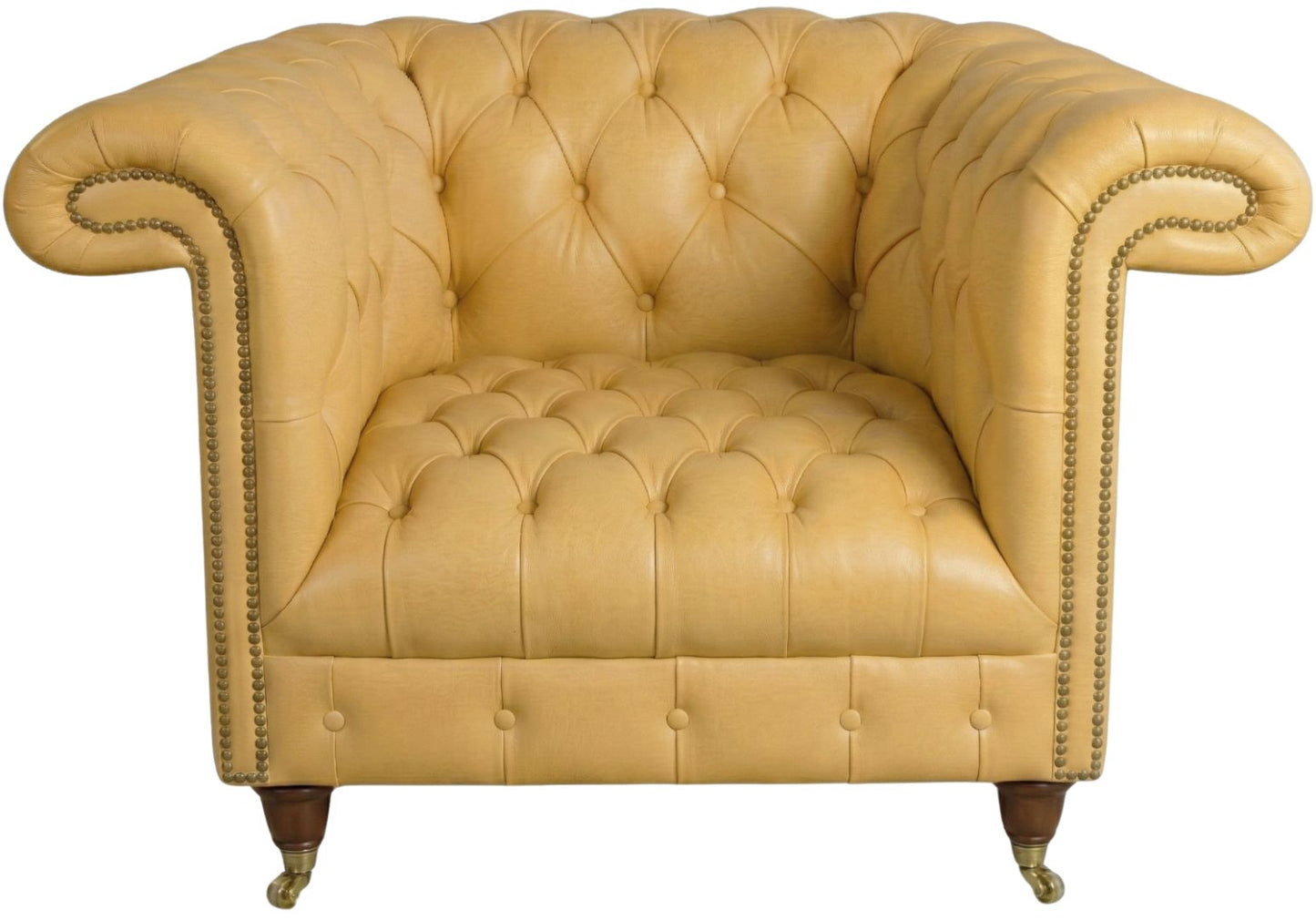The Chelsea Chesterfield Club Chair