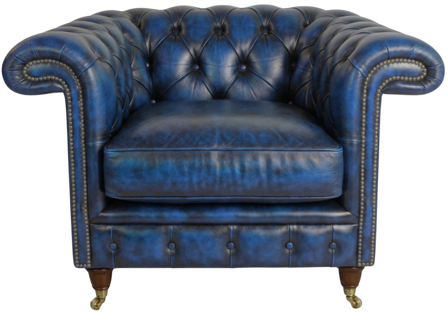 The Chelsea Chesterfield Club Chair