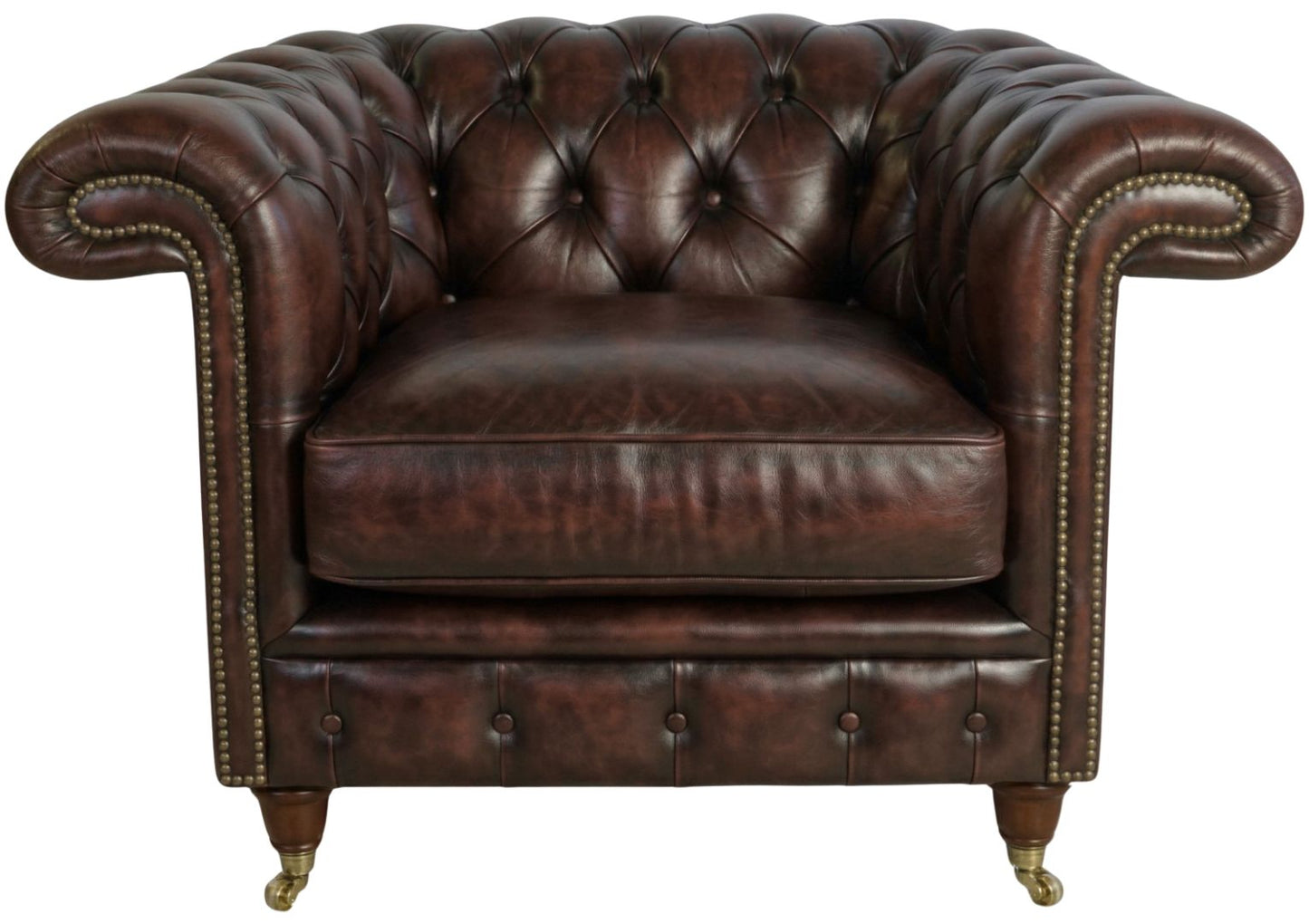 The Chelsea Chesterfield Club Chair