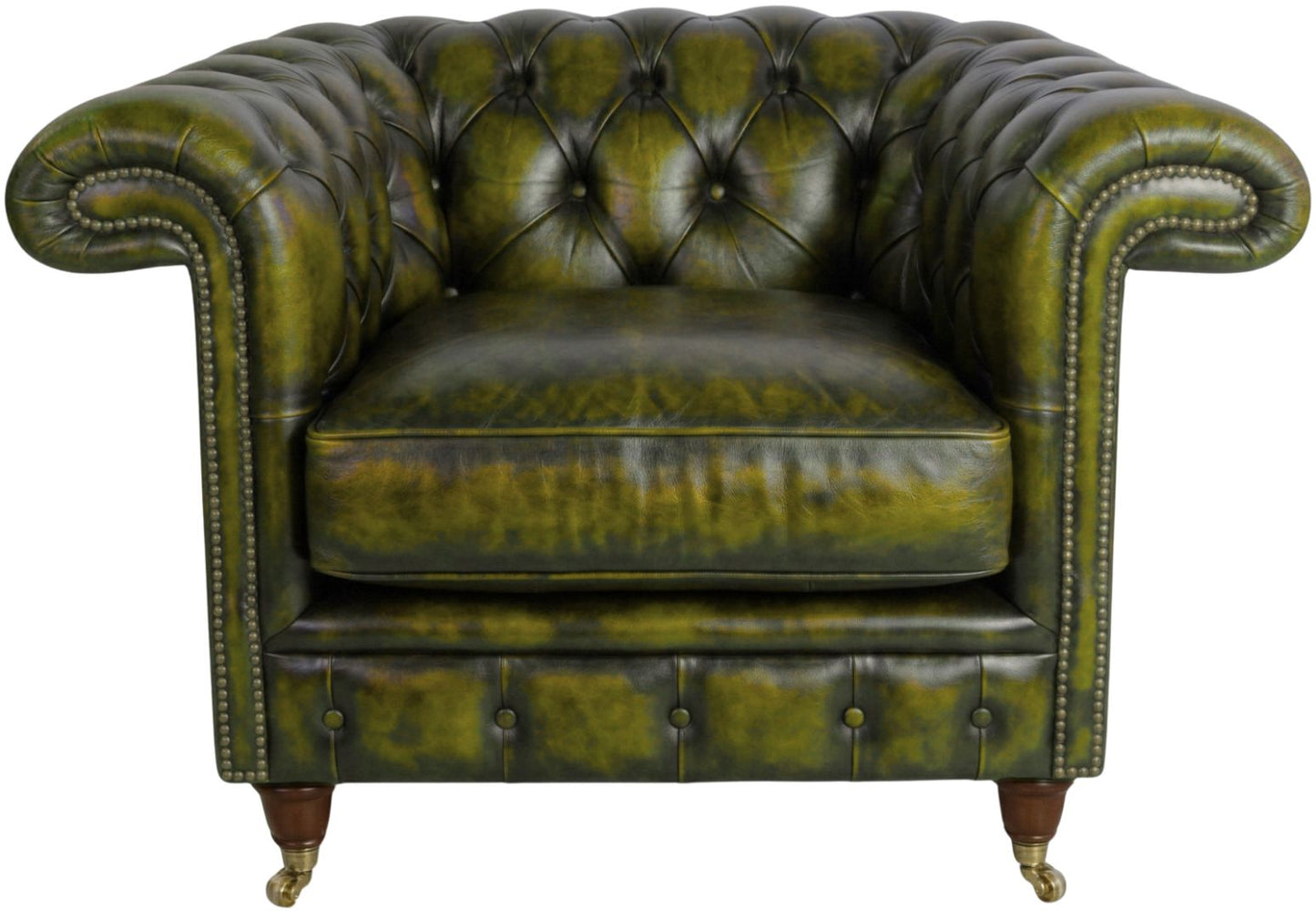 The Chelsea Chesterfield Club Chair