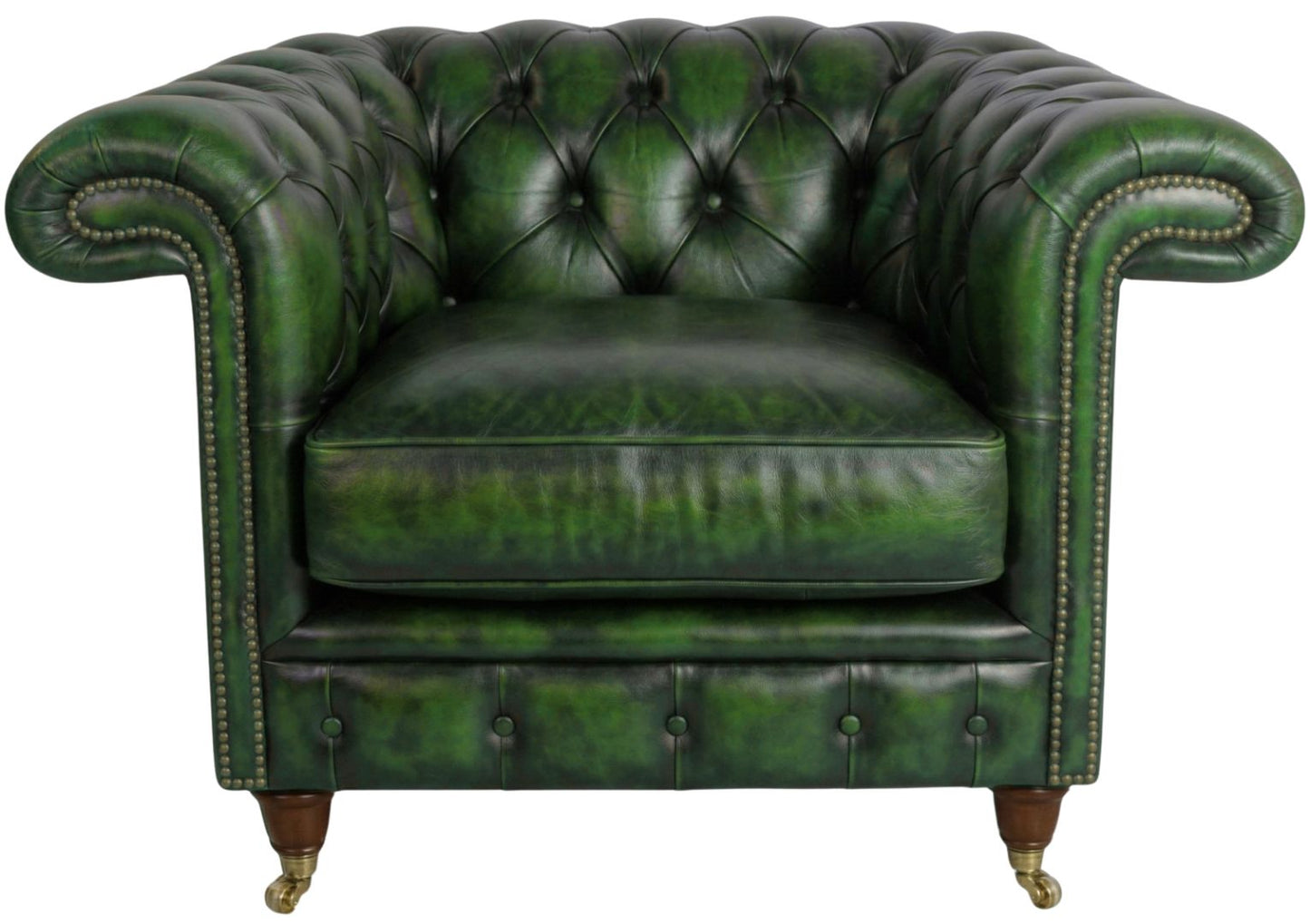 The Chelsea Chesterfield Club Chair