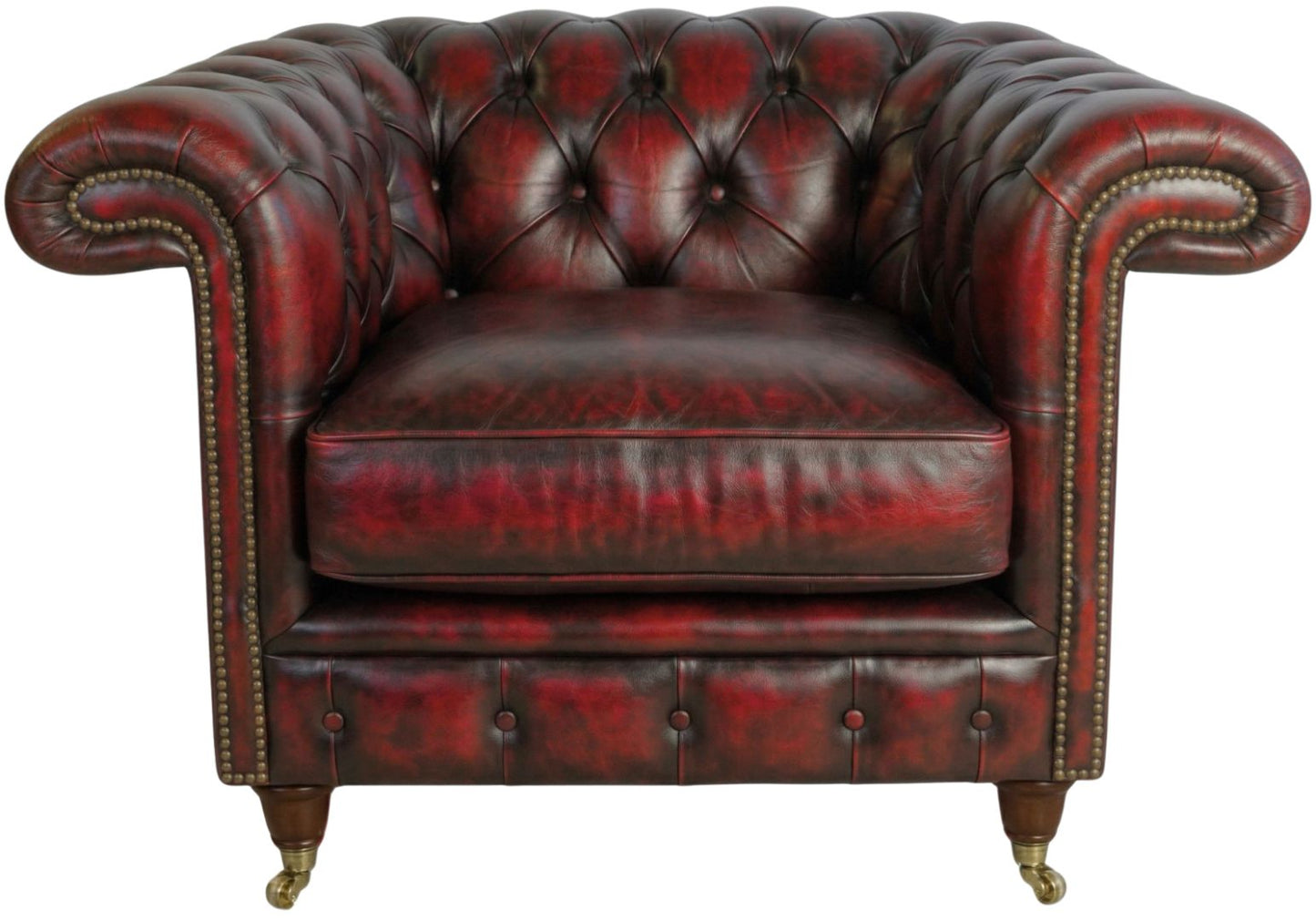 The Chelsea Chesterfield Club Chair