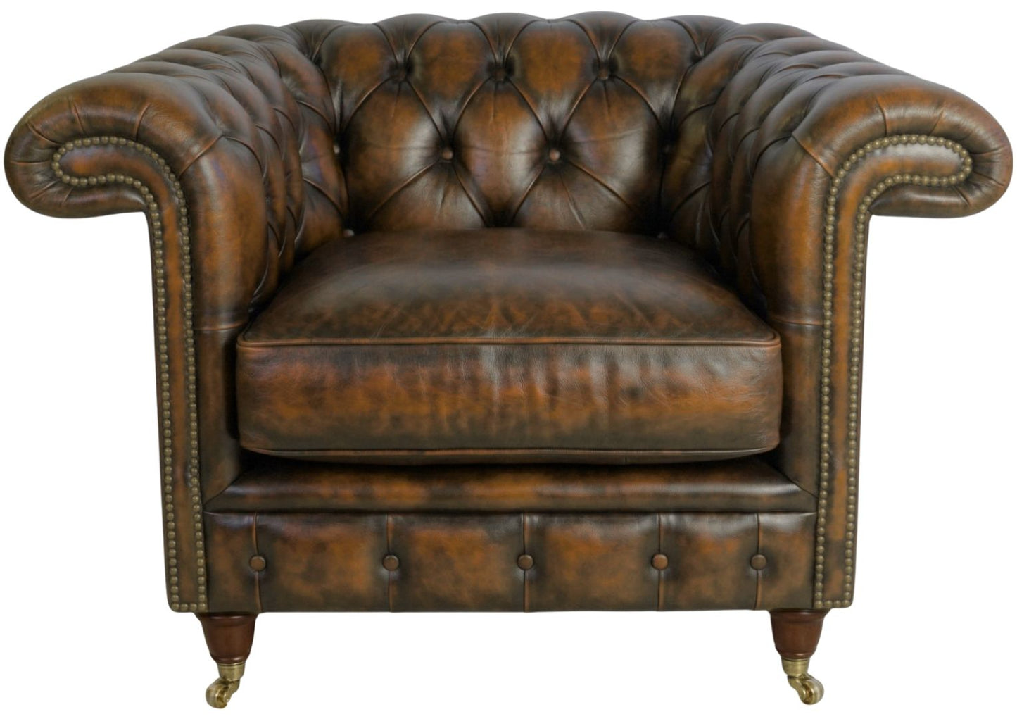 The Chelsea Chesterfield Club Chair