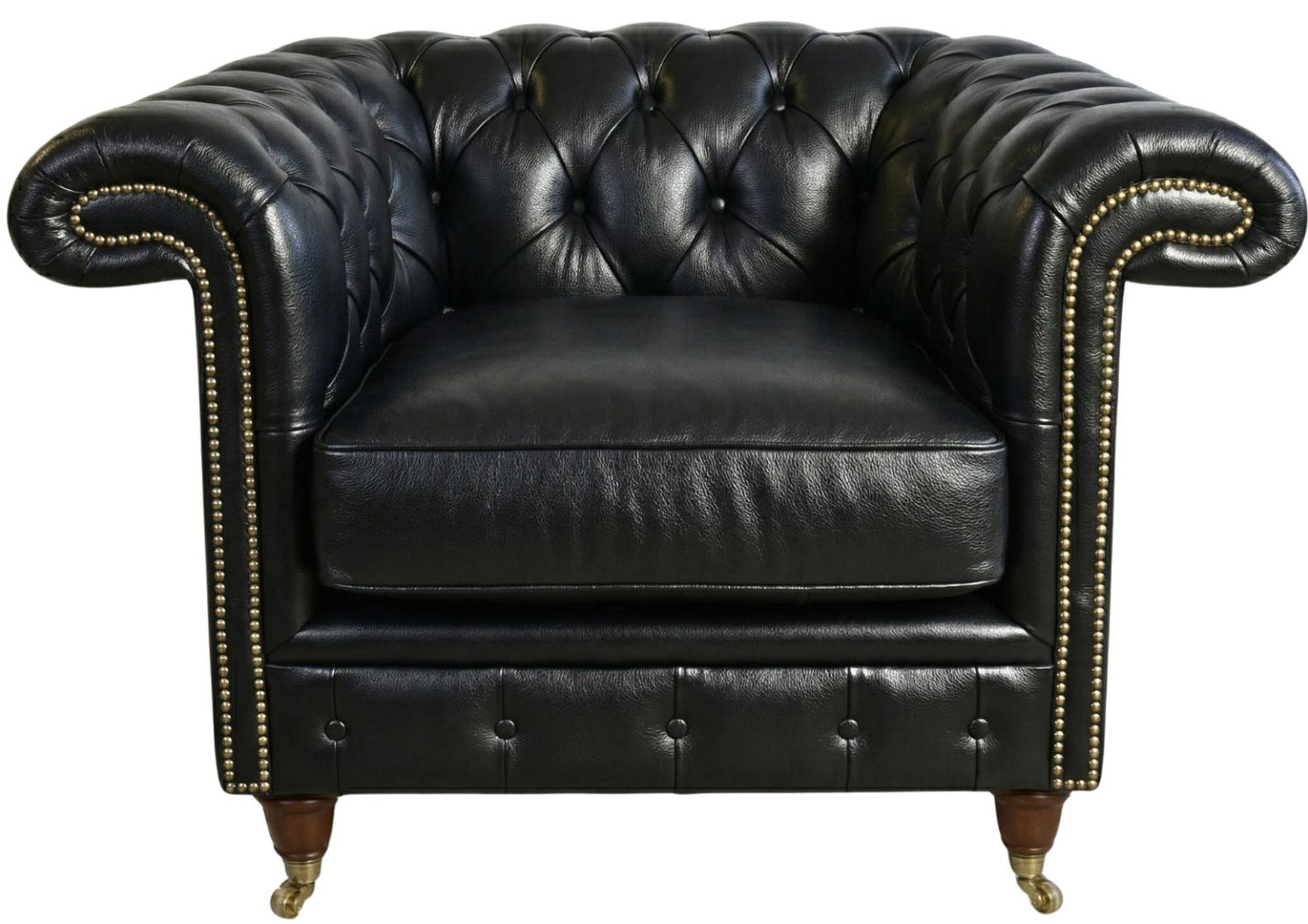 The Chelsea Chesterfield Club Chair