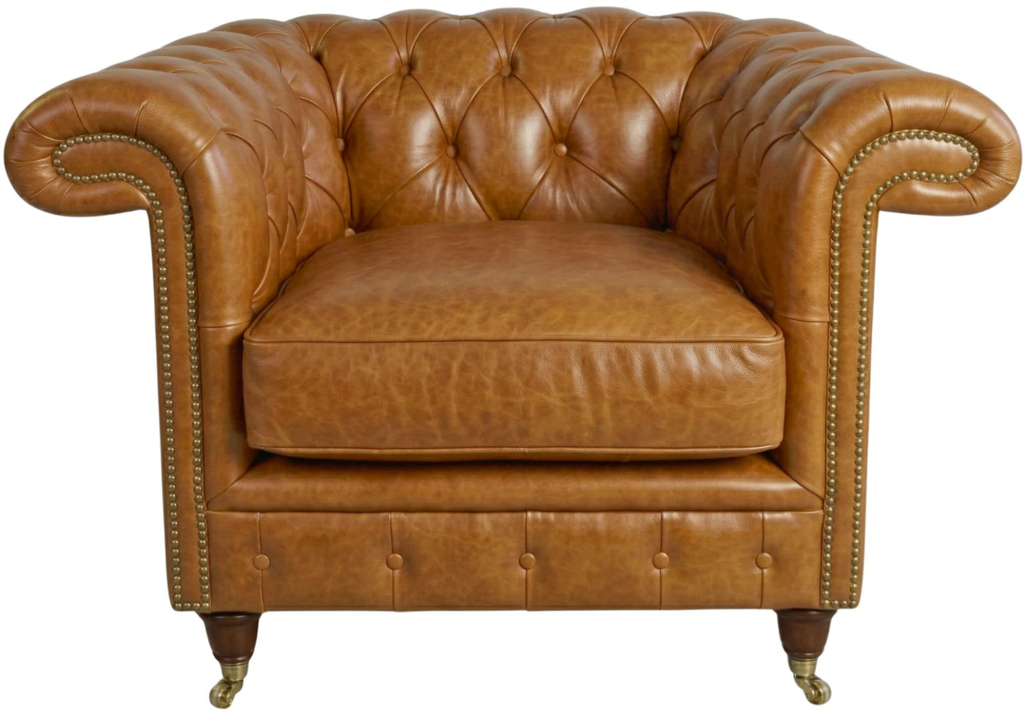 The Chelsea Chesterfield Club Chair