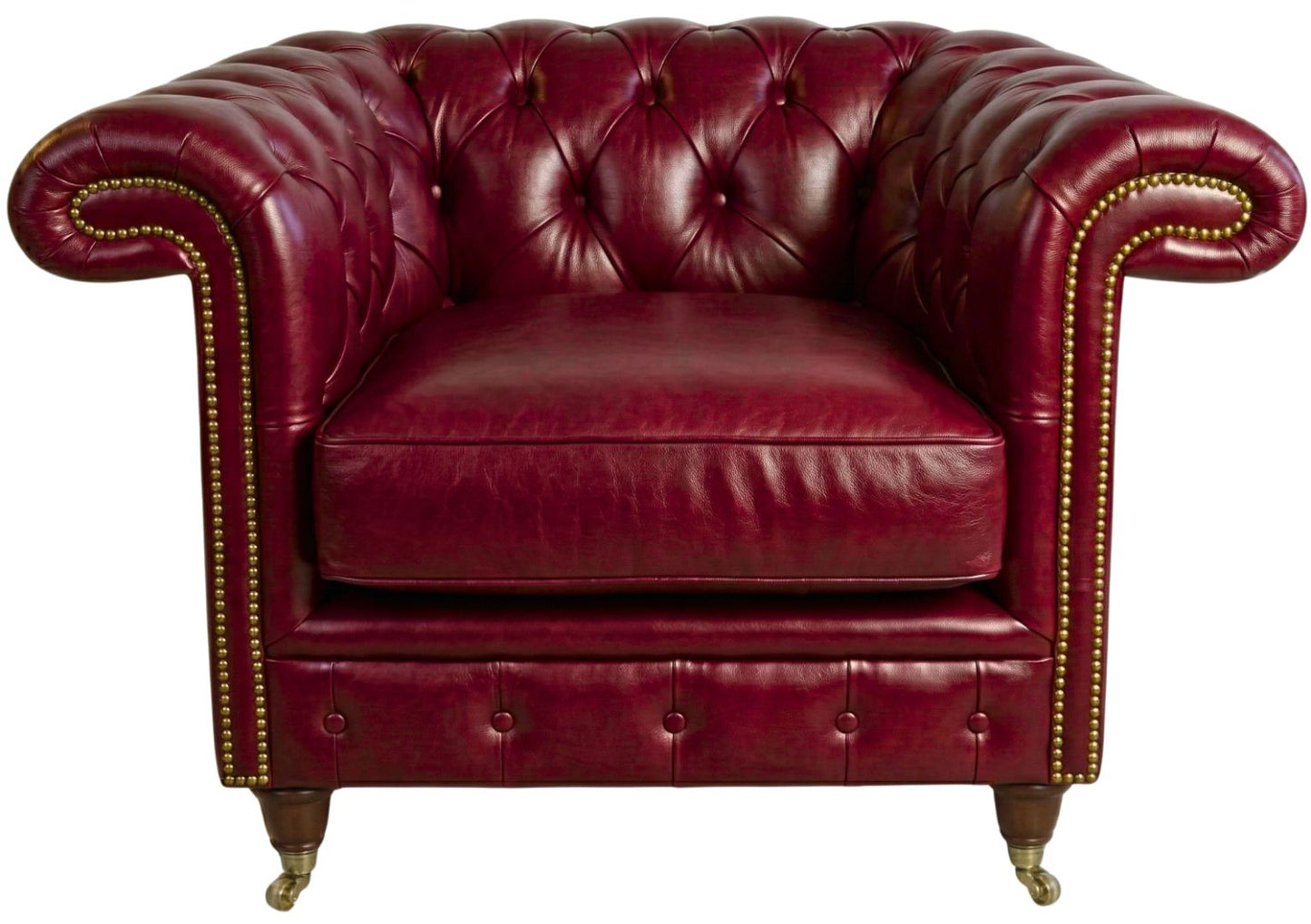The Chelsea Chesterfield Club Chair