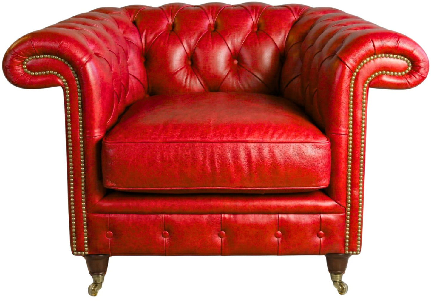 The Chelsea Chesterfield Club Chair