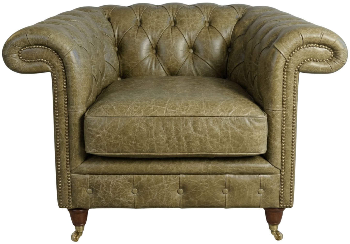 The Chelsea Chesterfield Club Chair