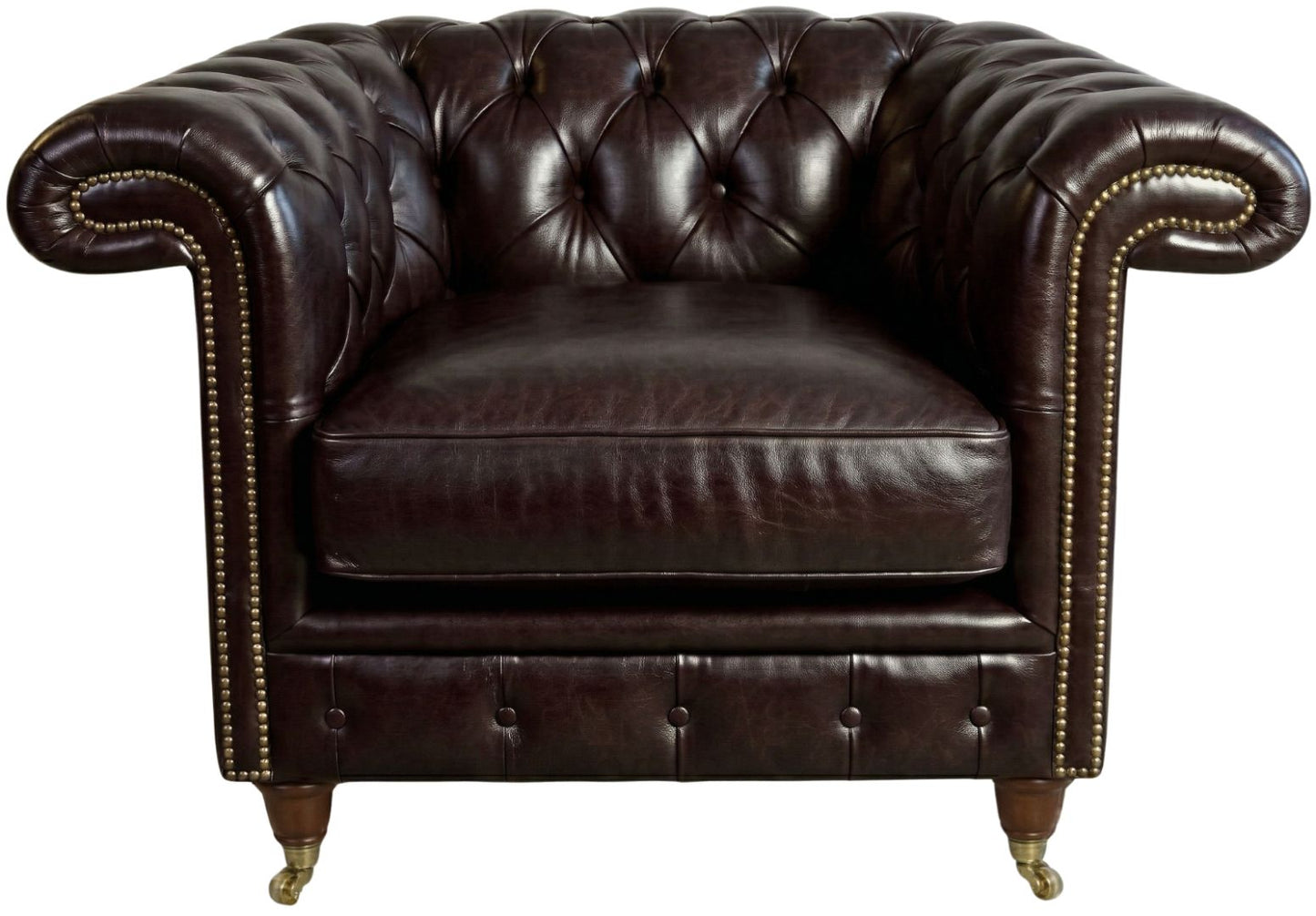 The Chelsea Chesterfield Club Chair