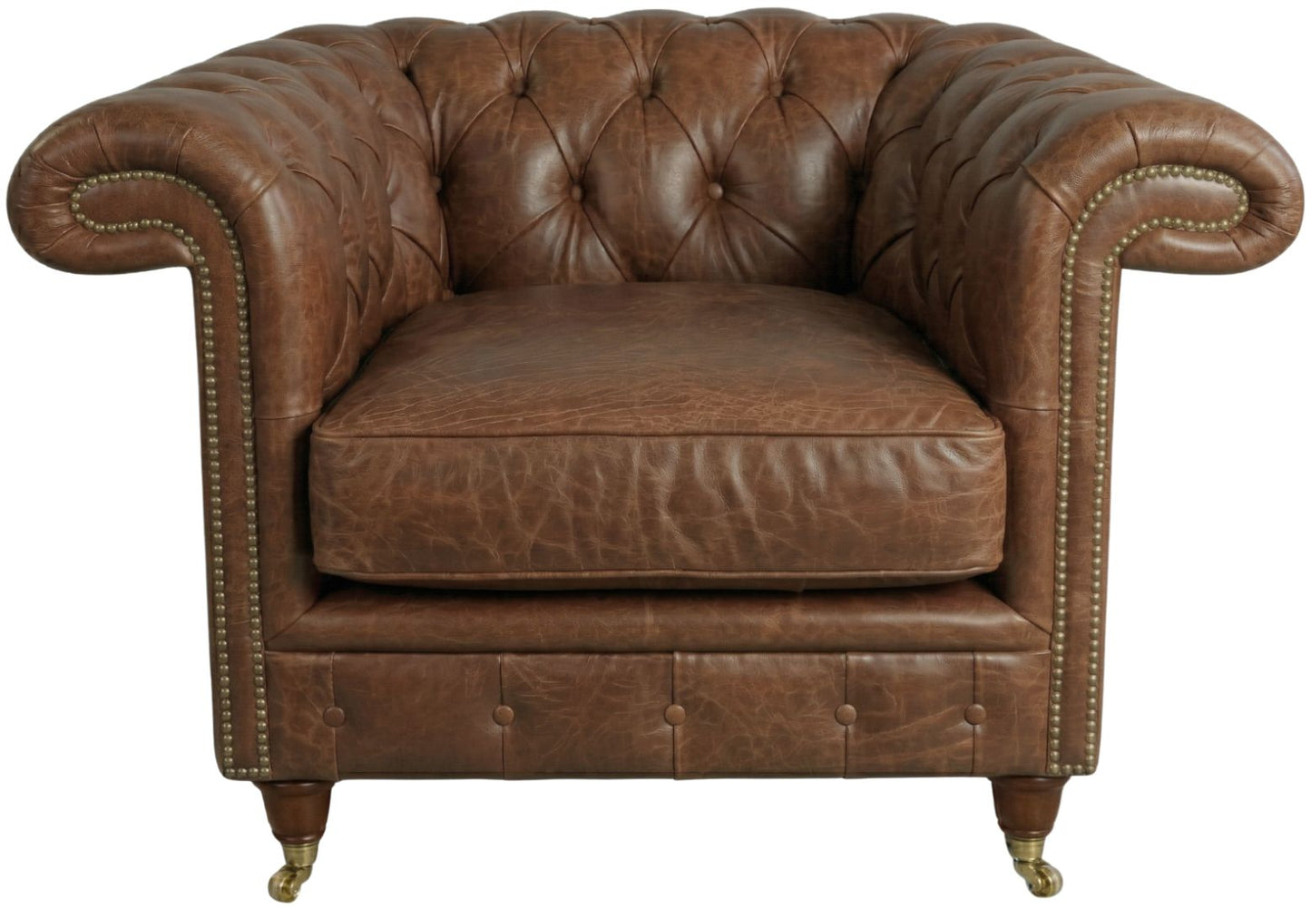 The Chelsea Chesterfield Club Chair