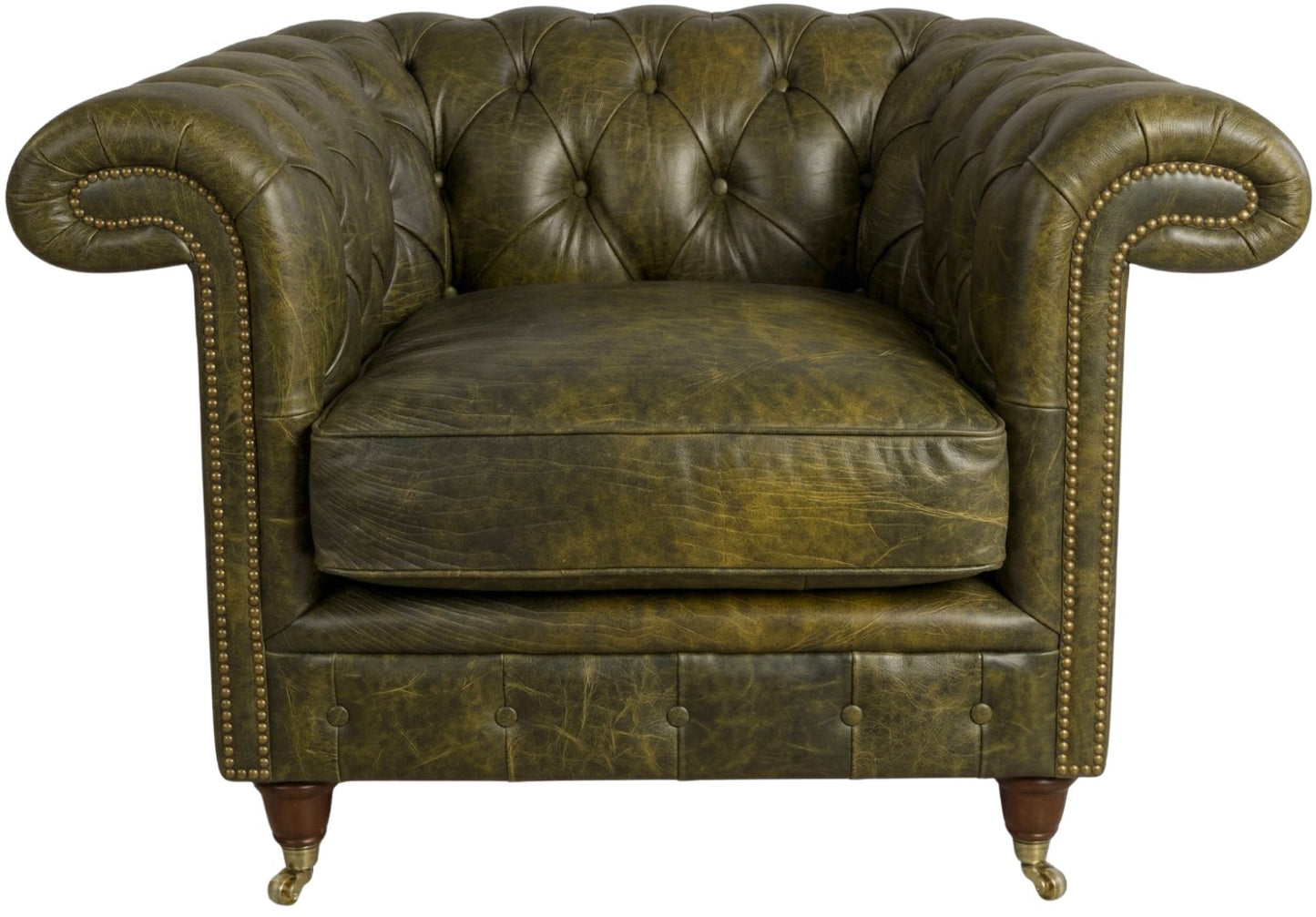 The Chelsea Chesterfield Club Chair