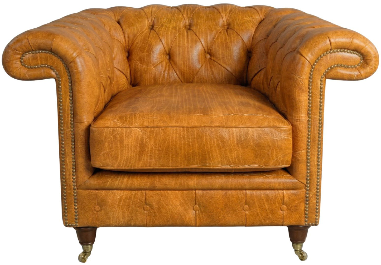 The Chelsea Chesterfield Club Chair