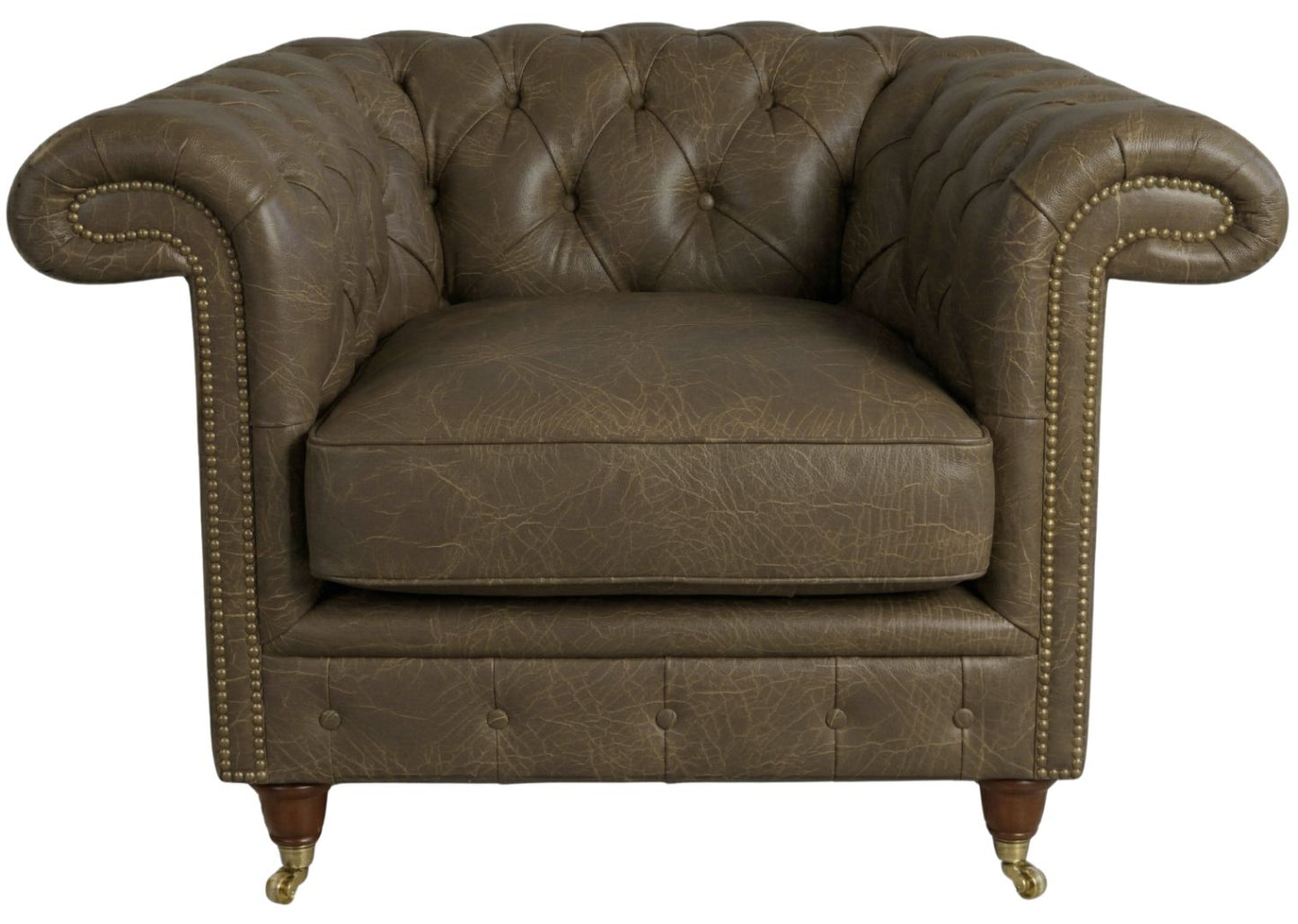 The Chelsea Chesterfield Club Chair