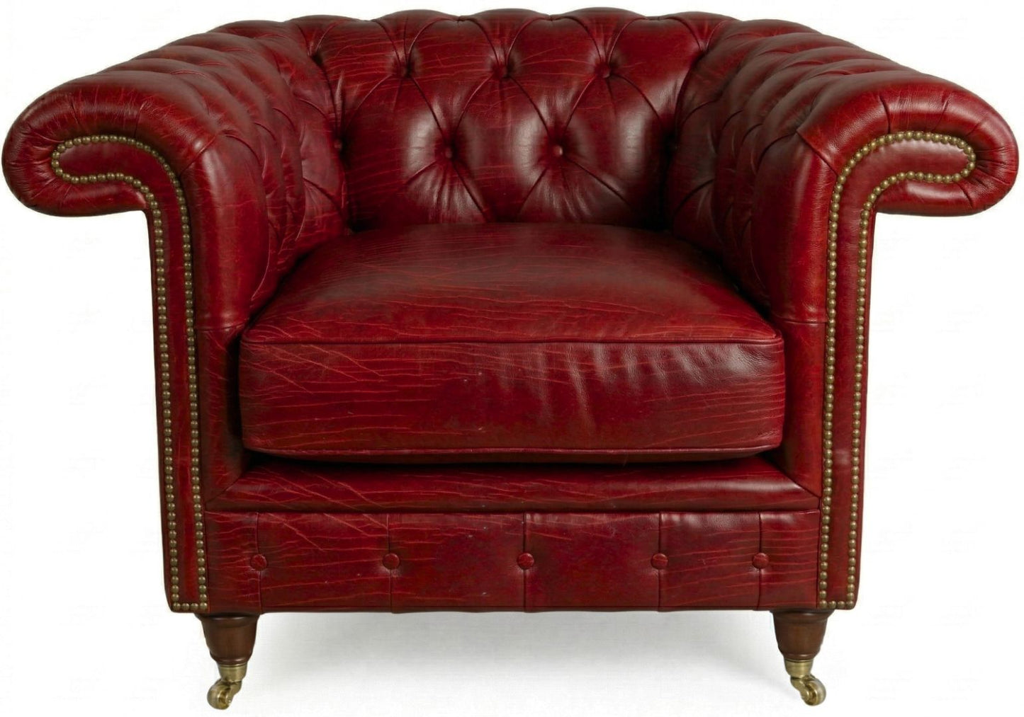 The Chelsea Chesterfield Club Chair