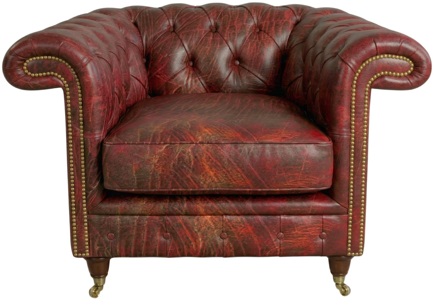 The Chelsea Chesterfield Club Chair