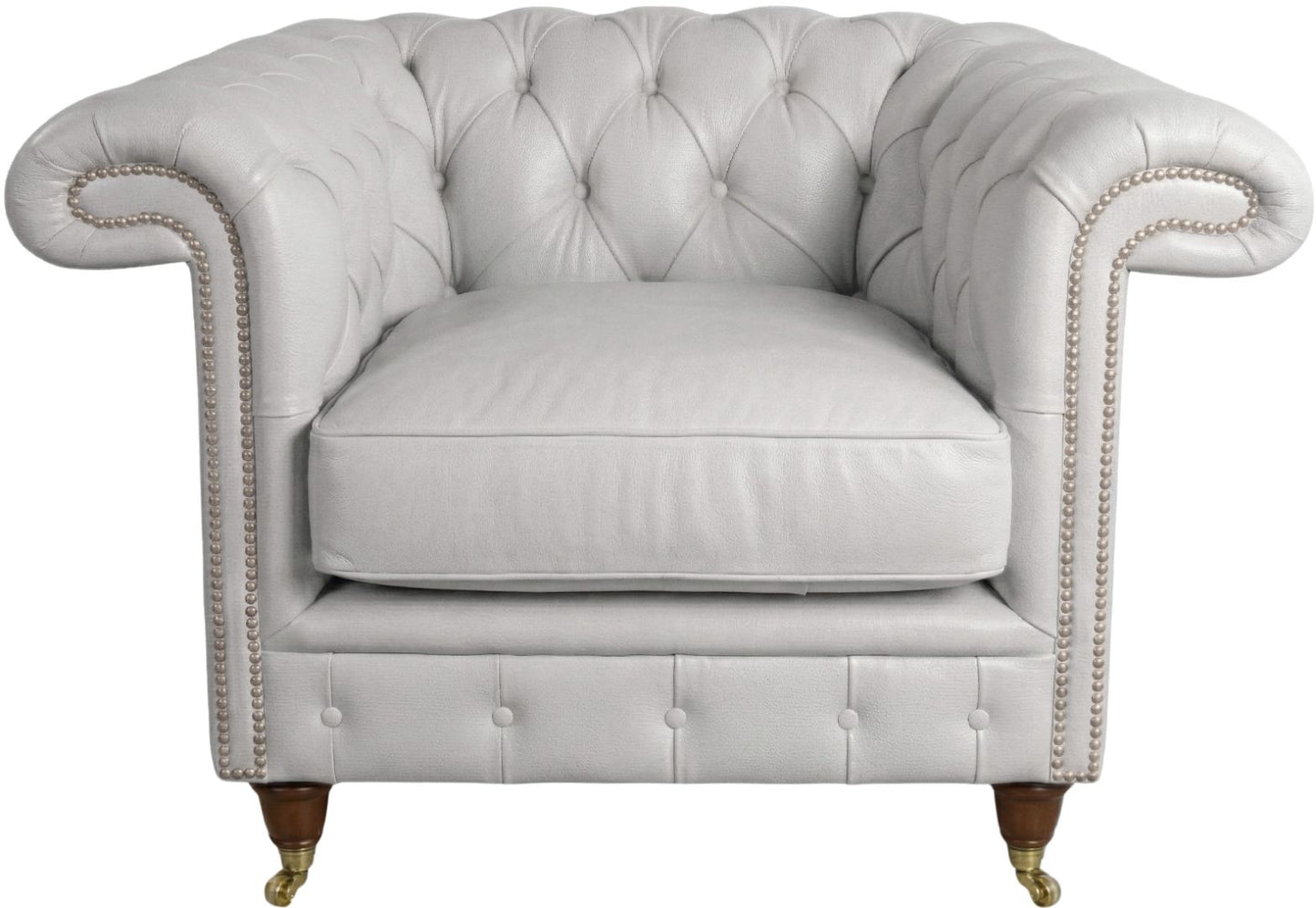 The Chelsea Chesterfield Club Chair