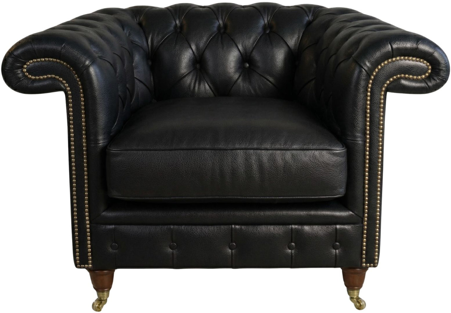 The Chelsea Chesterfield Club Chair