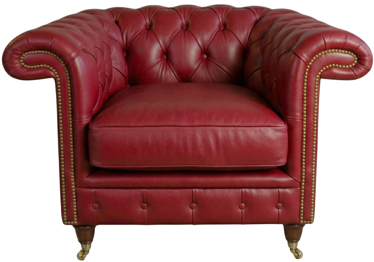 The Chelsea Chesterfield Club Chair