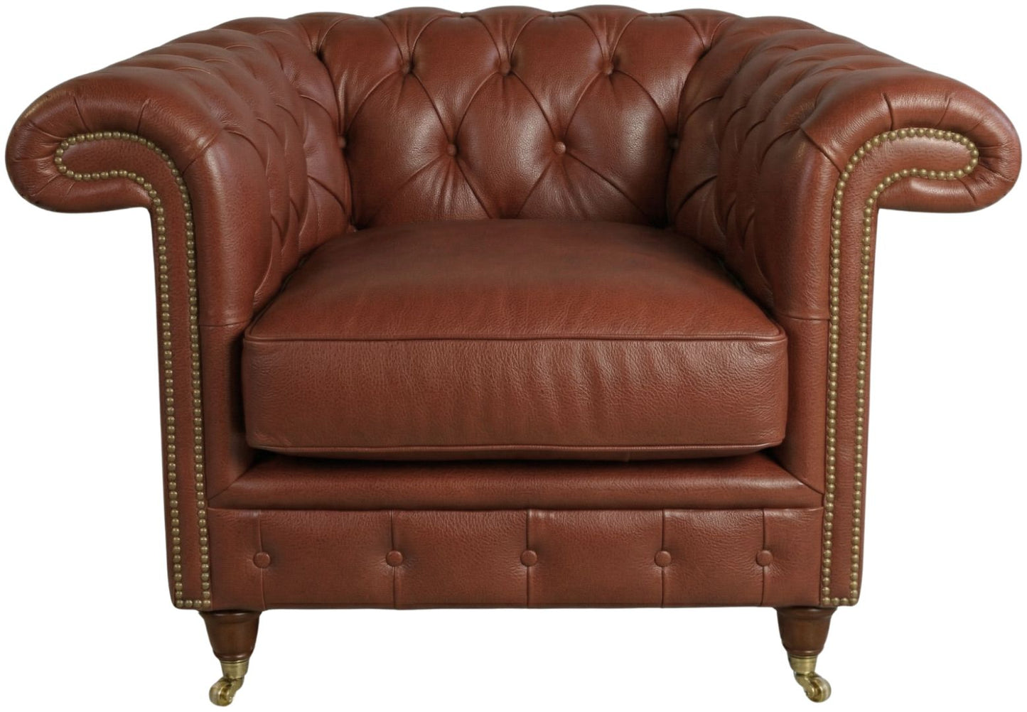 The Chelsea Chesterfield Club Chair