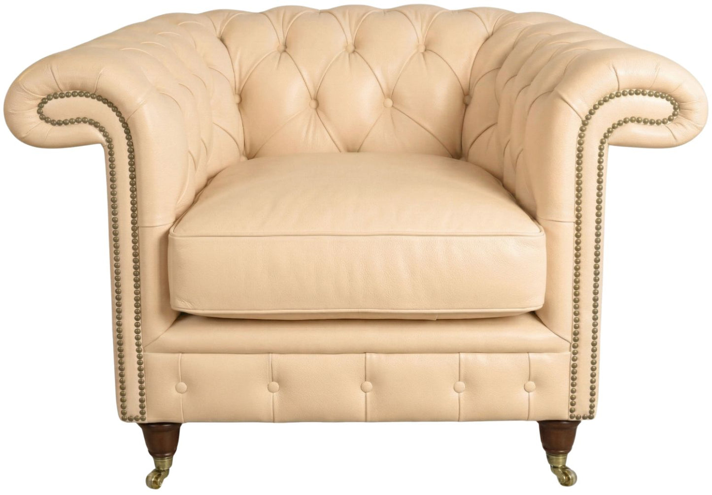 The Chelsea Chesterfield Club Chair