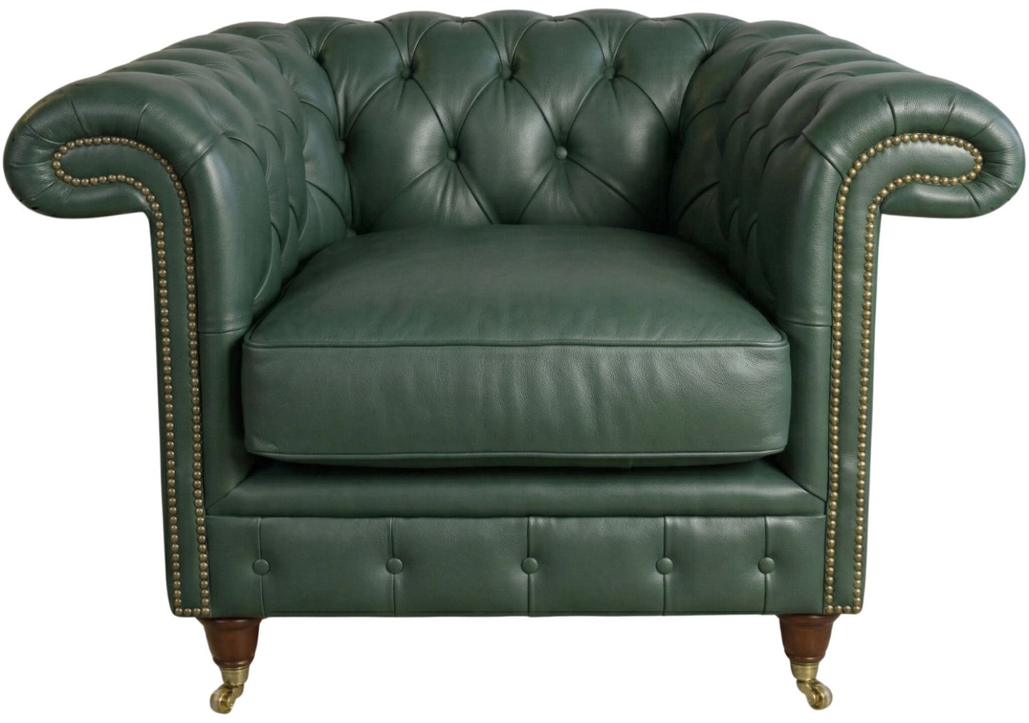 The Chelsea Chesterfield Club Chair