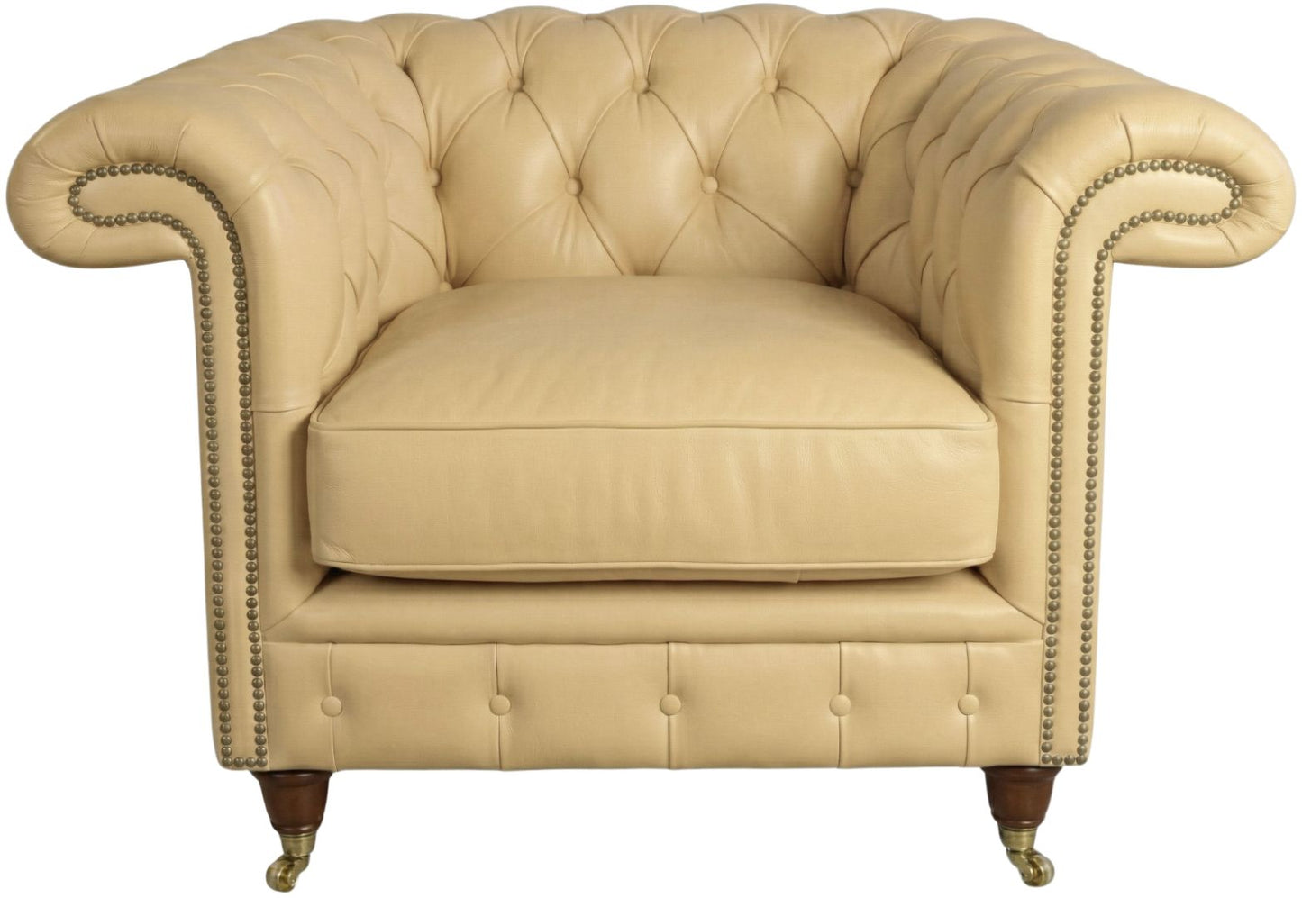 The Chelsea Chesterfield Club Chair