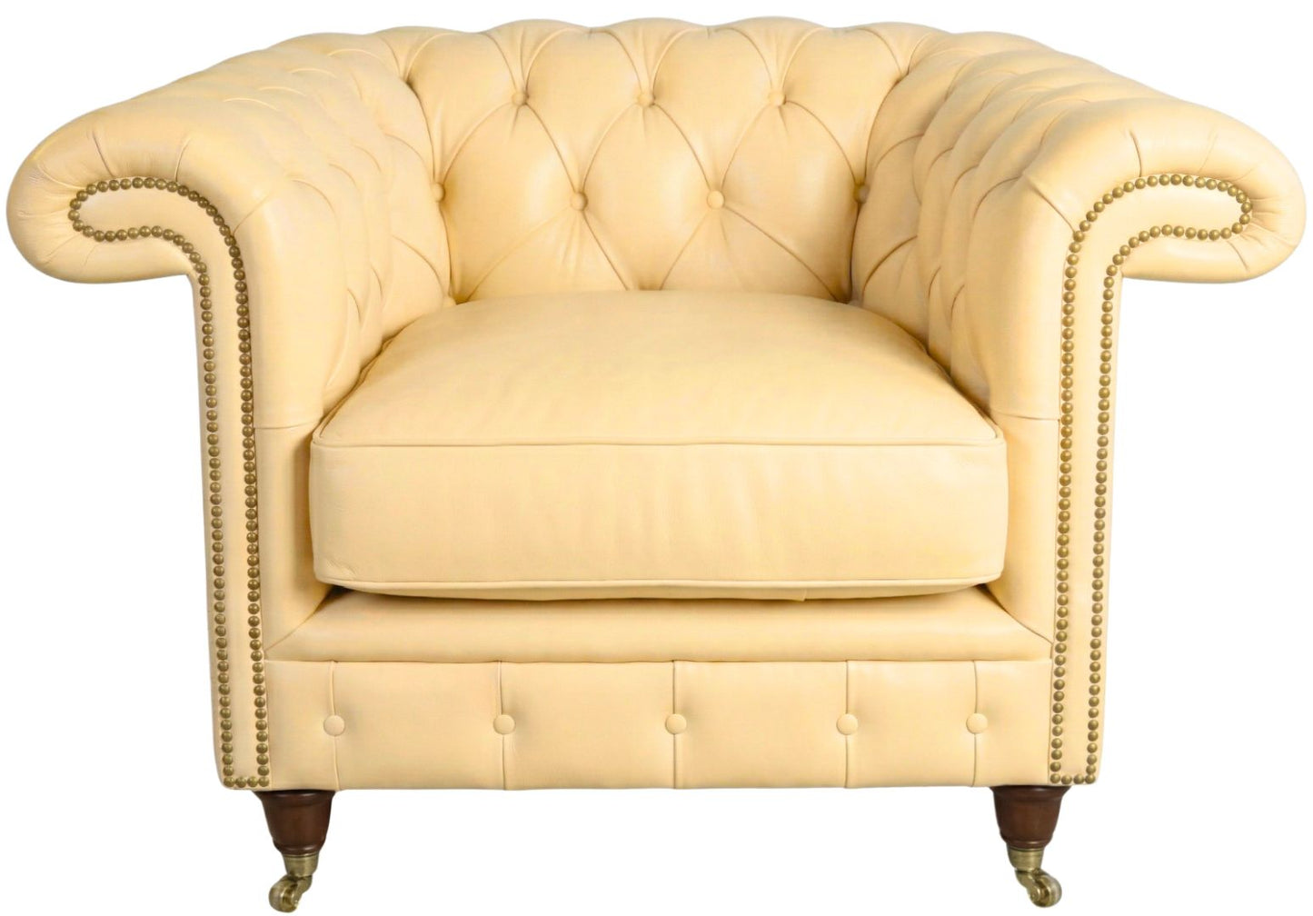 The Chelsea Chesterfield Club Chair