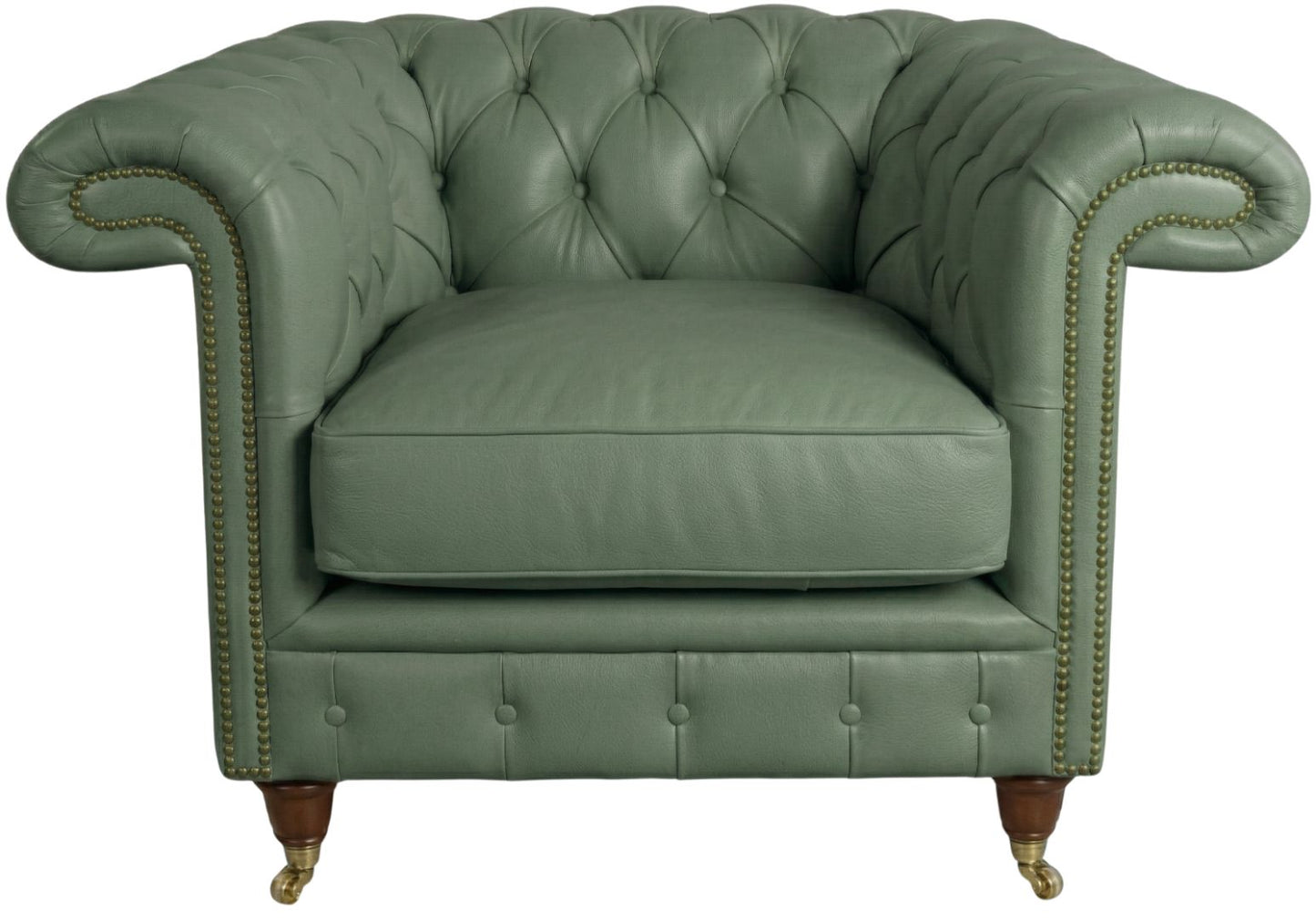 The Chelsea Chesterfield Club Chair