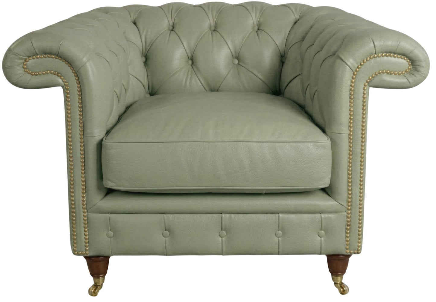 The Chelsea Chesterfield Club Chair