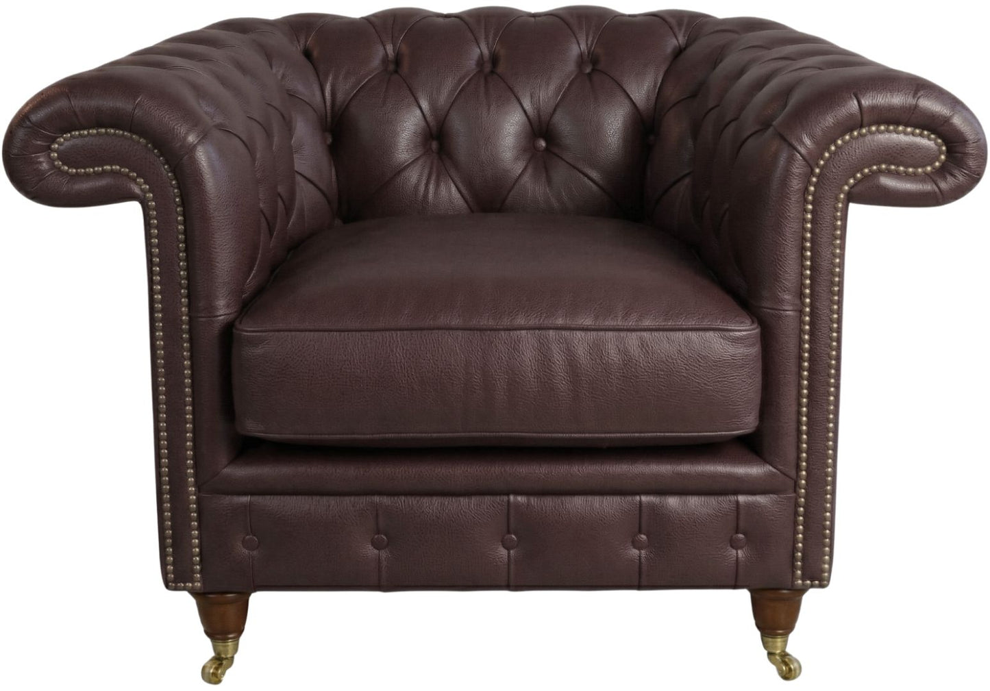 The Chelsea Chesterfield Club Chair