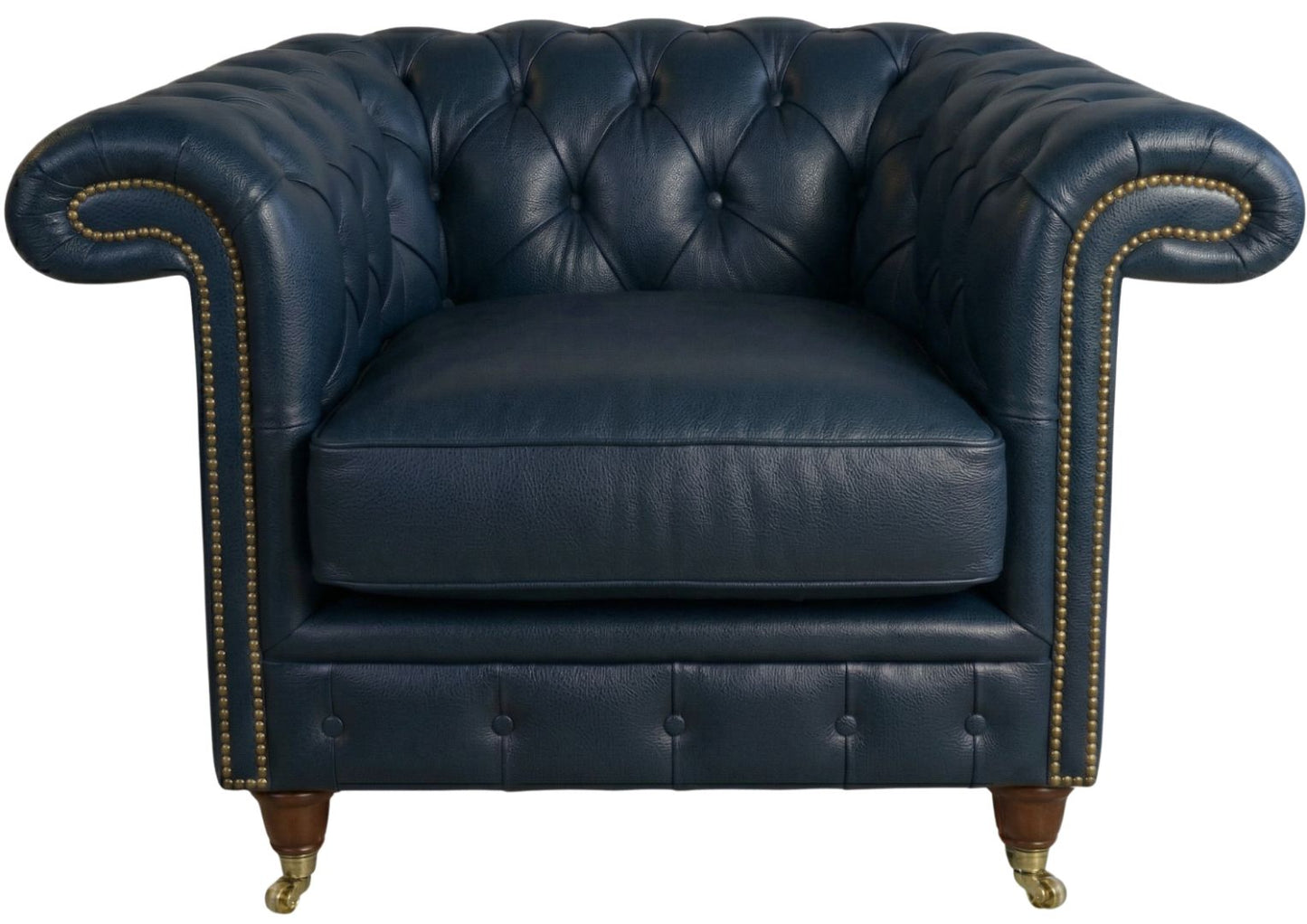 The Chelsea Chesterfield Club Chair
