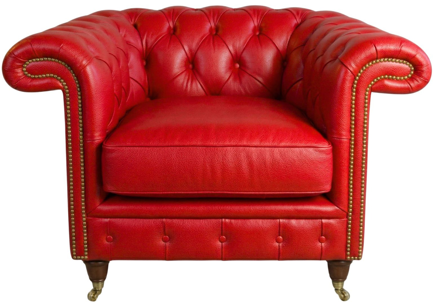The Chelsea Chesterfield Club Chair
