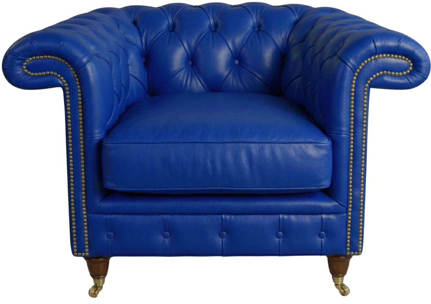 The Chelsea Chesterfield Club Chair