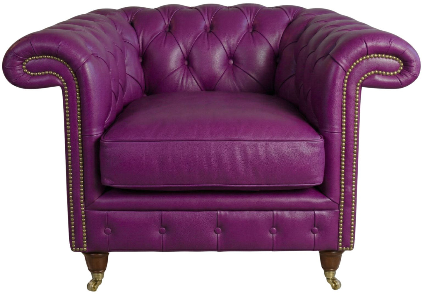 The Chelsea Chesterfield Club Chair